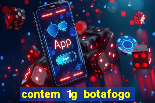 contem 1g botafogo praia shopping telefone